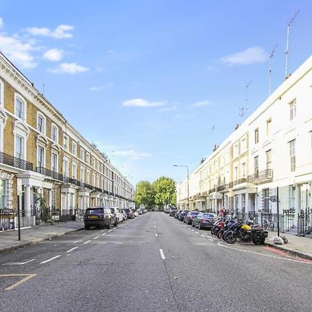 Apartamento Fancy Basement Flat B Londres Exterior foto